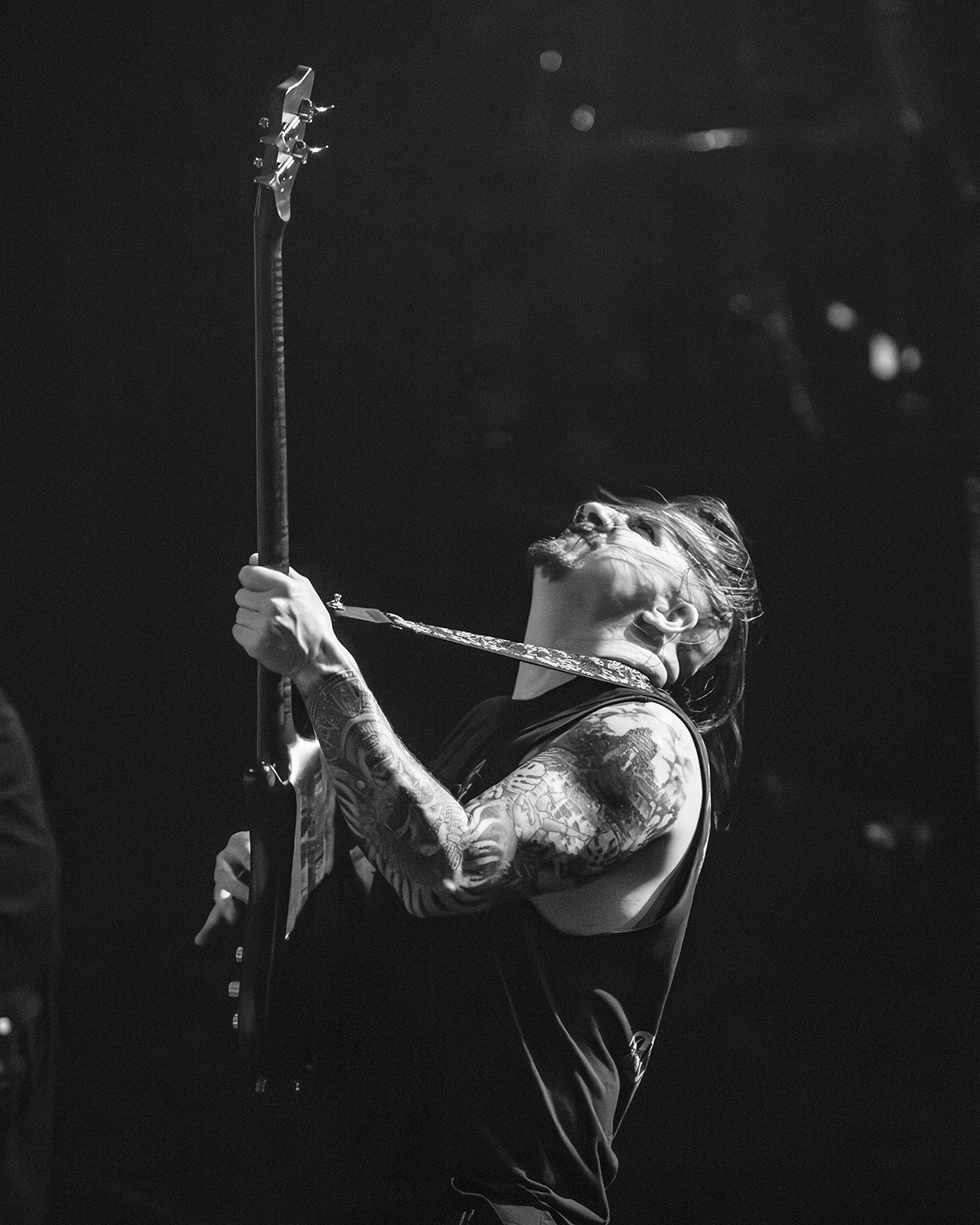 Nile - Latin America Tour 2026